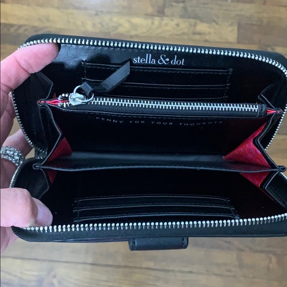Stella and Dot Wallet and Phone Case - Picture 2 of 3